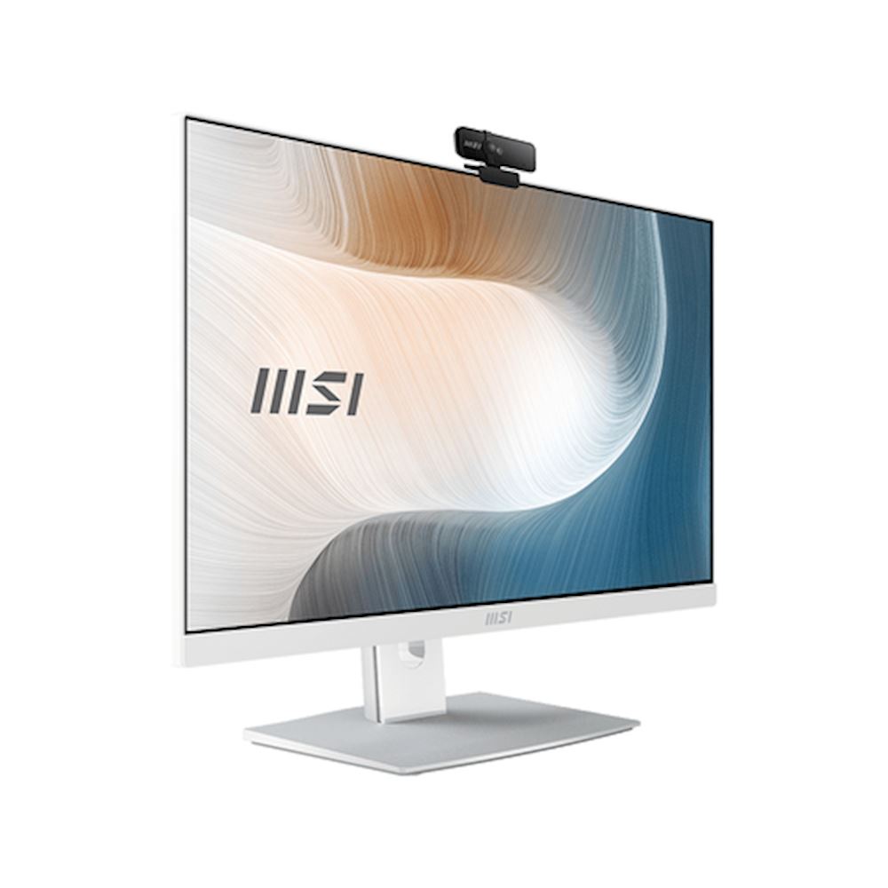 MSI PC AIO 21,5" TOUCH WHITE AP222T 13M-005EU i5-13400 8GB 256GB WIN 11 PRO