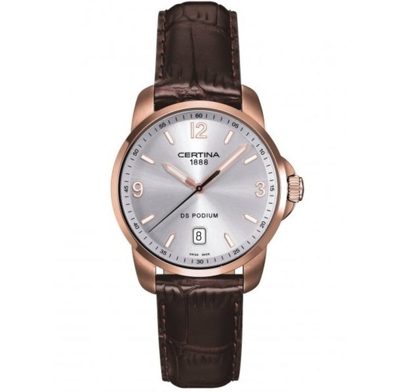 CERTINA Mod. DS PODIUM Date