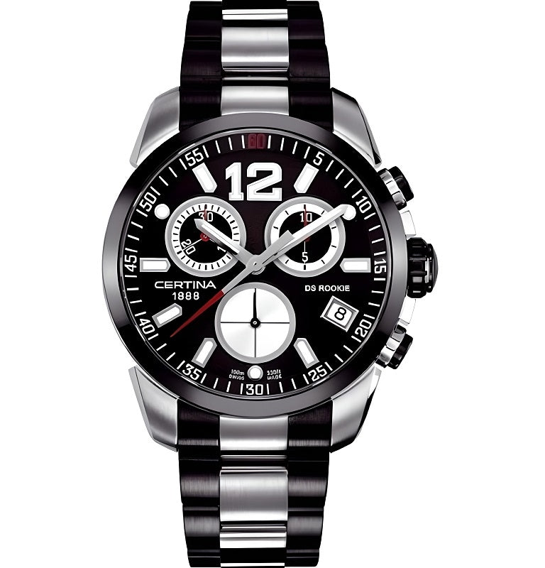 CERTINA Mod. DS ROOKIE CHRONOGRAPH