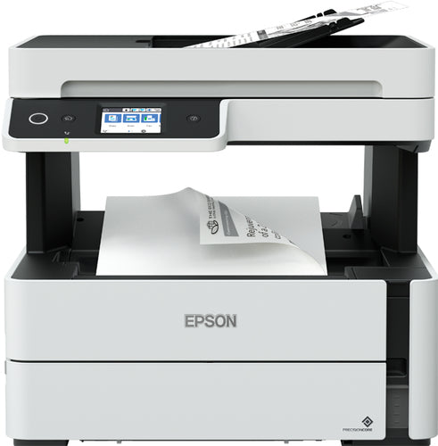 EPSON MULTIF. INK A4 B/N, ECOTANK ET-M3170 20PPM, FRONTE/RETRO, USB/LAN/WIFI, 4IN1