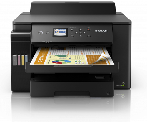 EPSON STAMP. INK A3 COLORE, ECOTANK ET-16150 24PPM, FRONTE/RETRO, USB/LAN/WIFI