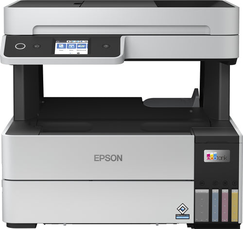 EPSON MULTIF. INK A4 COLORE, ECOTANK ET-5170 37PPM, FRONTE/RETRO, USB/LAN/WIFI, 4IN1