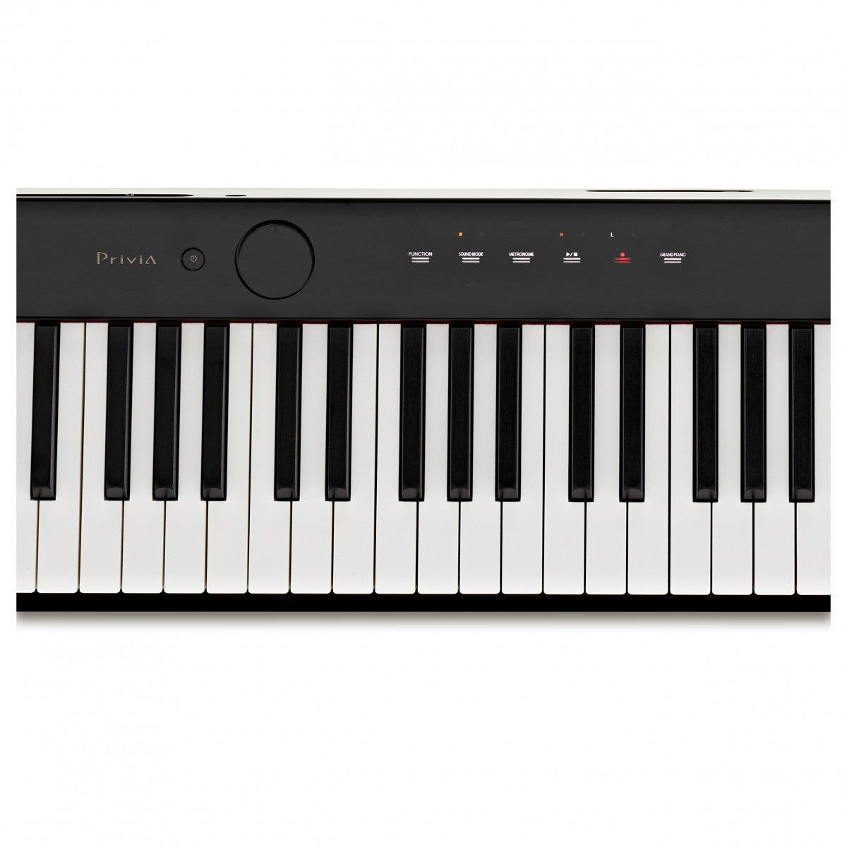 CASIO PX S1100 BK PIANOFORTE STAGE PIANO DIGITALE 88 TASTI PESATI 18 SUONI POLIFONIA 192 VOCI MIDI - USB