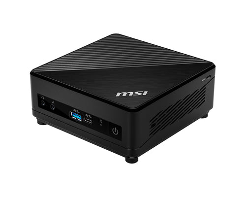 MSI MINI PC BLACK CUBI 5 10M-412EU i7-10510U 16GB 1T SSD WIN 11 PRO