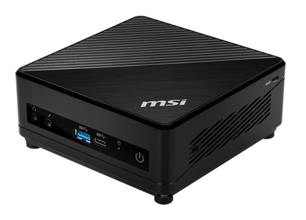 MSI MINI PC CUBI 5 10M-657EU i3-10110U 8GB 256GB SSD WIN 11 PRO