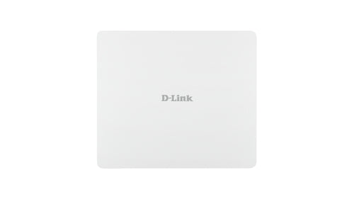 D-LINK ACCESS POINT WIRELESS AC1200 CONCURRENT DUAL BAND 2 PORTE GIGABIT POE OUTDOOR, DIST