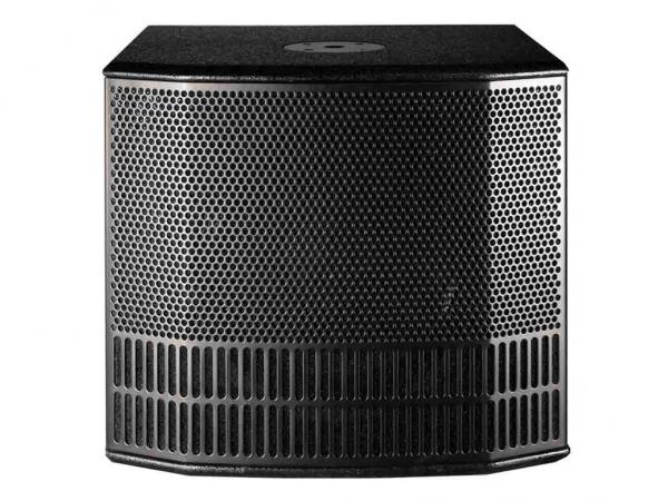 DB TECHNOLOGIES ES802 IMPIANTO COMPLETO ATTIVO 1200W SUBWOOFER + 2 SATELLITI SISTEMA AUDIO BIAMPLIFICATO COMPLETO 8x3"/1x12