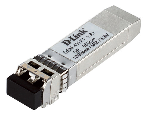 D-LINK TRANSCEIVER 10GBASE-SR SFP+ 80/300M