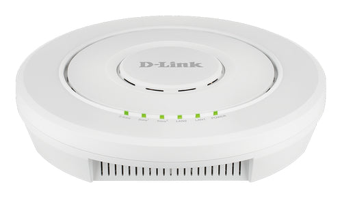 D-LINK ACCESS POINT WIRELESS INDOOR AC2200 WAVE2 TRI-BAND