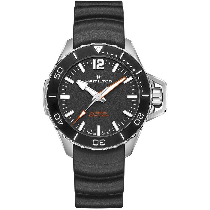 HAMILTON Mod. KHAKI NAVY FROGMAN AUTO