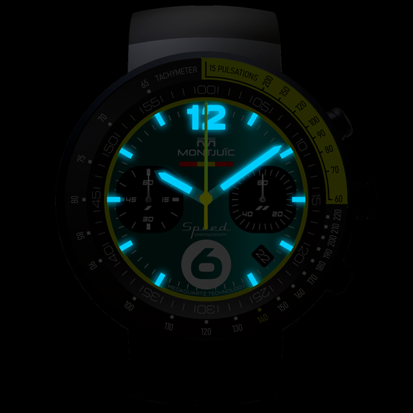 MONTJUIC 1986 WATCHES Mod. MJ2.0906.B