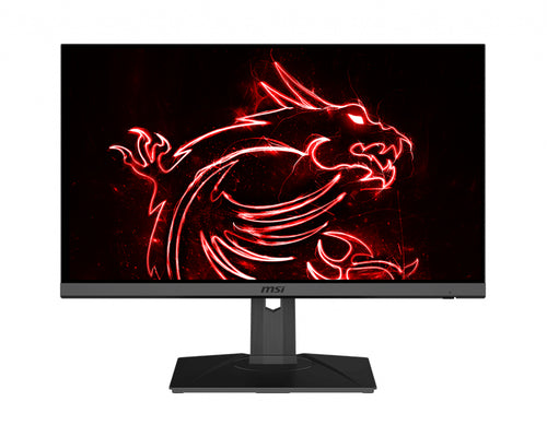 MSI MONITOR 27 LED IPS 16:9 FHD, 1MS 165Hz, PIVOT, DP/HDMI, MULTIMEDIALE