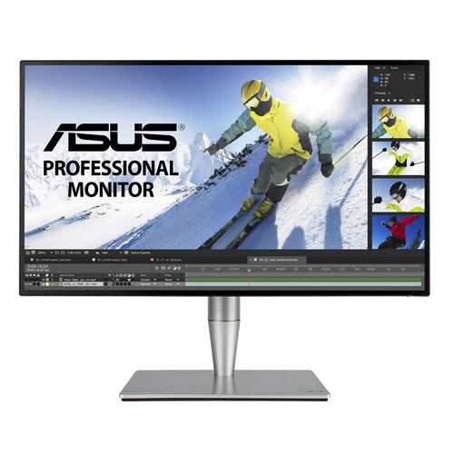 ASUS MONITOR 27 LED IPS 16:9 FHD 5MS 400 CDM, PRO ART, DP/HDMI, USB-C, 100 SRGB, PIVOT, MU