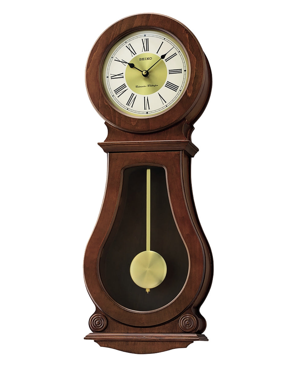 SEIKO CLOCKS WATCHES Mod. QXH071B