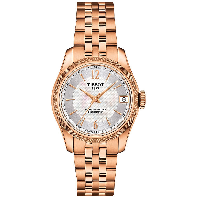 TISSOT Mod. BALLADE COSC (Contrle Officiel Suisse des Chronomètres)