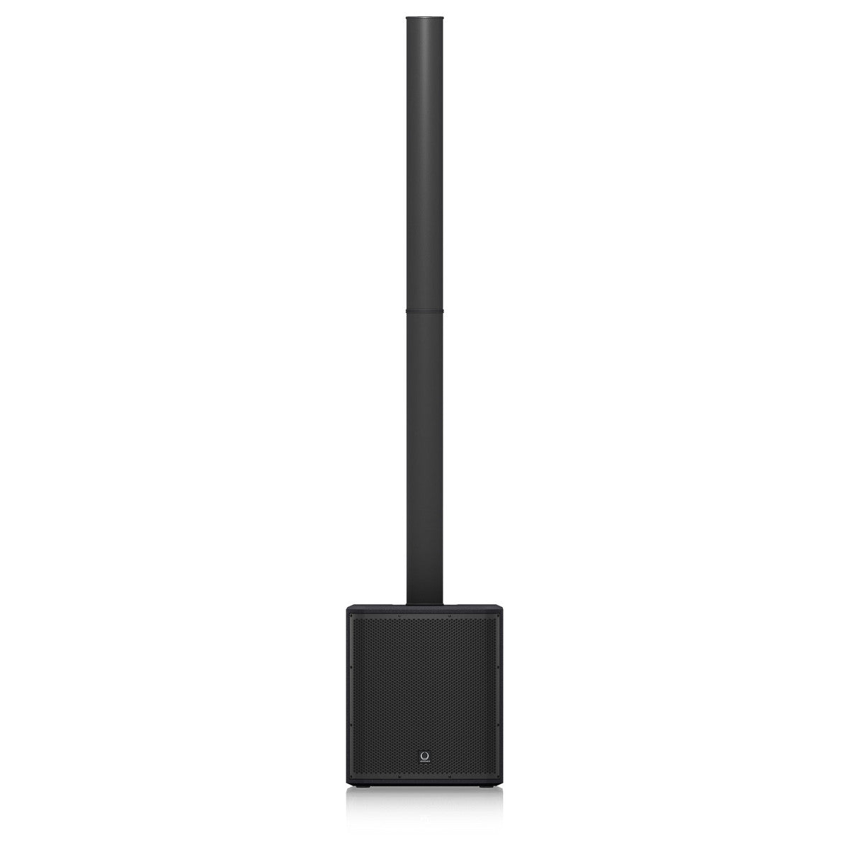 TURBOSOUND IP2000 V2 SISTEMA PA A COLONNA MODULARE SUBWOOFER 12" + 16 TWEETER DA 2,75" POTENZA 1000 WATT + DSP KLARK TEKNIK