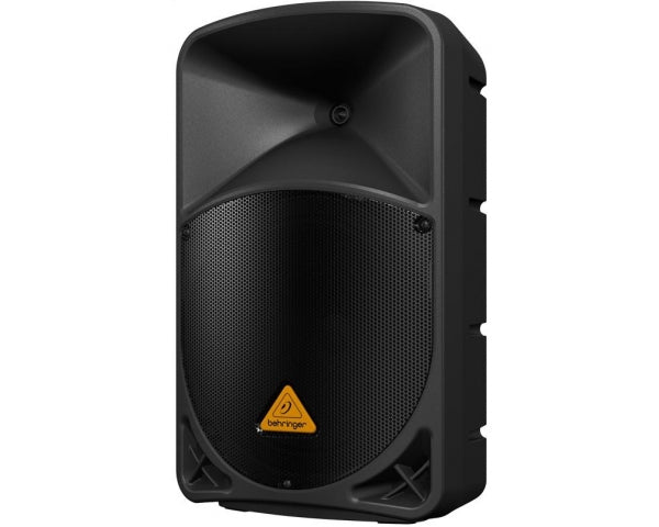 BEHRINGER B112W CASSA ATTIVA 1000 WATT BLUETOOTH 2 VIE WOOFER 12" EQUALIZZATORE 2 BANDE 2 INGRESSI + WIRELESS READY