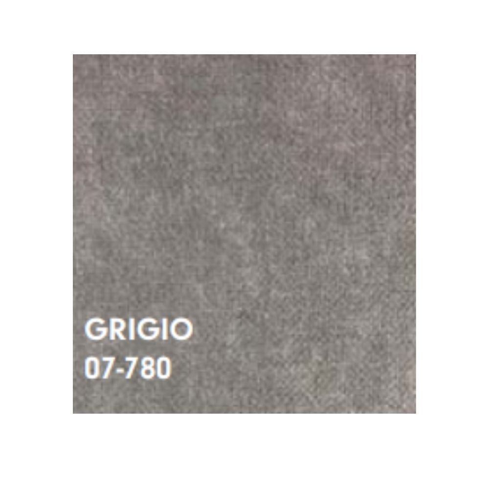 Divano Buket 2 posti letto contenitore grigio