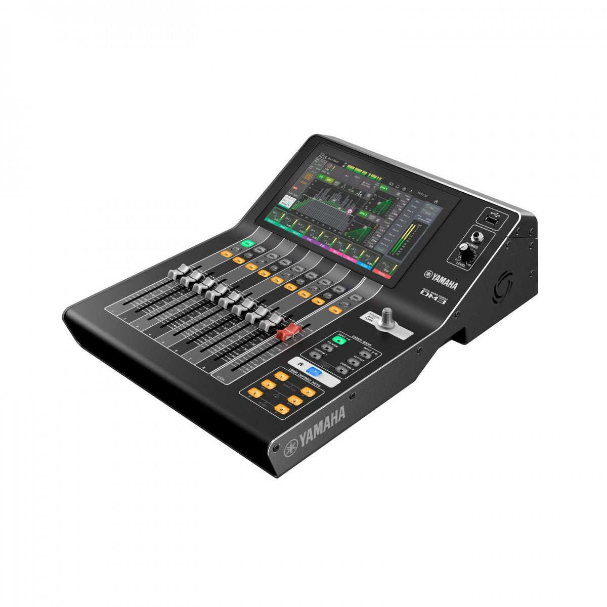 YAMAHA DM3S MIXER DIGITALE 16 CANALI CON 9 FADER MOTORIZZATI