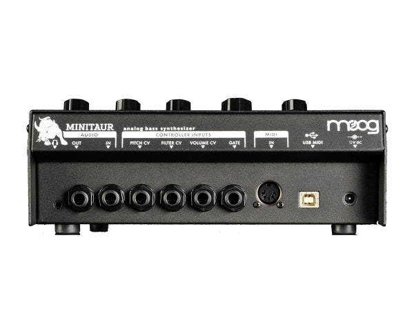 MOOG MINITAUR SINTETIZZATORE ANALOGICO MIDI