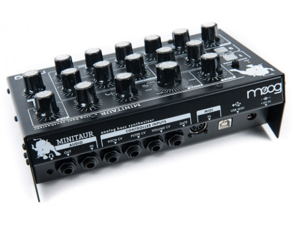 MOOG MINITAUR SINTETIZZATORE ANALOGICO MIDI