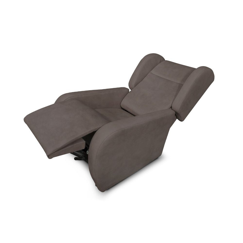 Poltrona alza persona Lift 2 motori grigio elephant